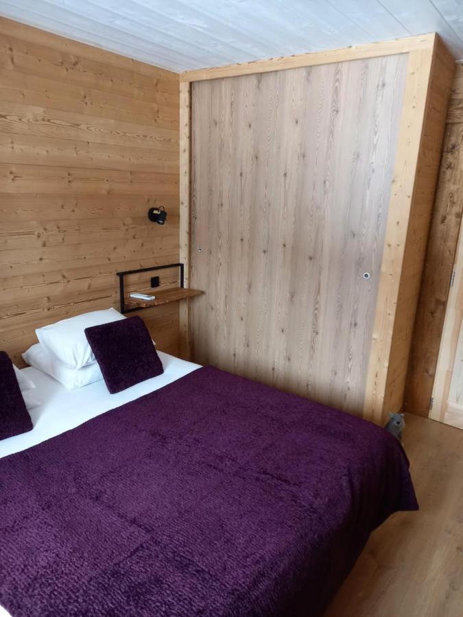 Ferienwohnung Eco-Logis Des Cabris Font-Romeu-Odeillo-Via Exterior foto