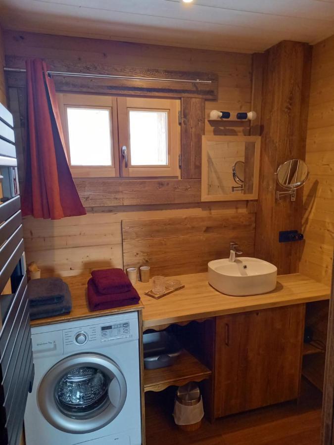 Ferienwohnung Eco-Logis Des Cabris Font-Romeu-Odeillo-Via Exterior foto