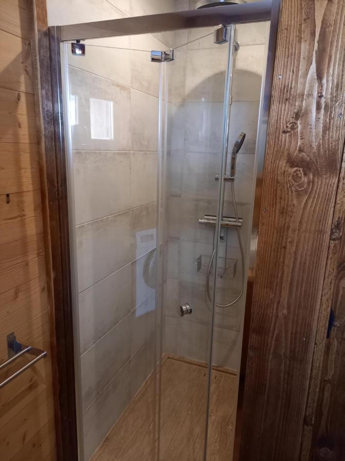 Ferienwohnung Eco-Logis Des Cabris Font-Romeu-Odeillo-Via Exterior foto