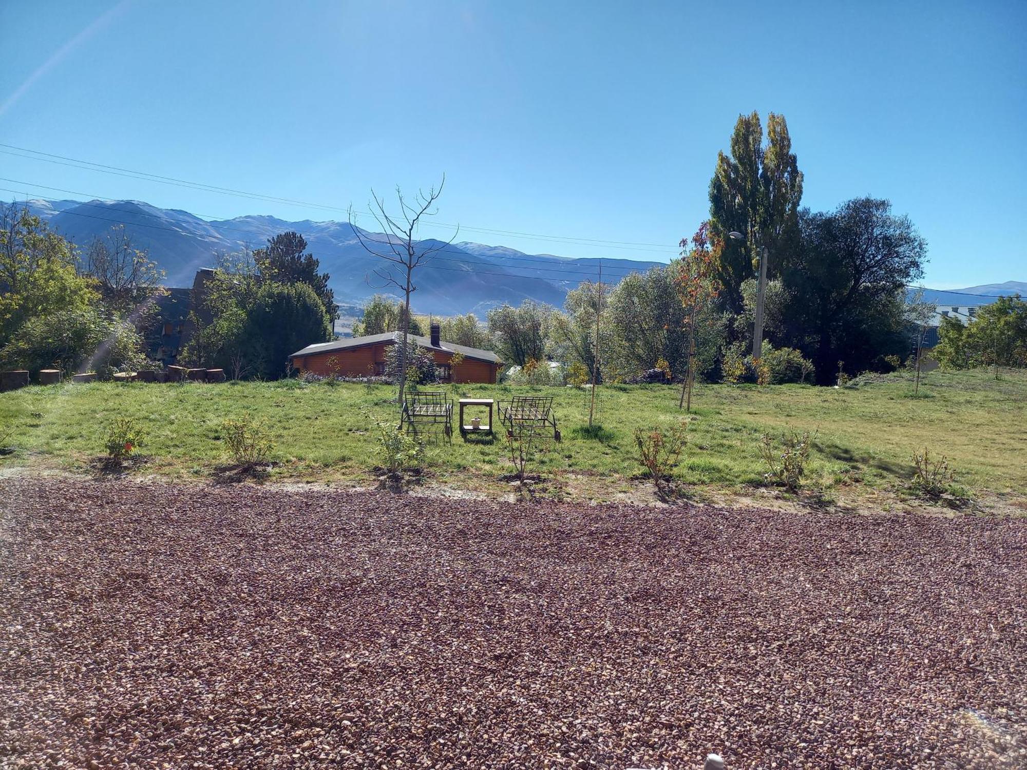 Ferienwohnung Eco-Logis Des Cabris Font-Romeu-Odeillo-Via Exterior foto